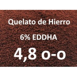 2000Kg Quelato de Hierro EDDHA